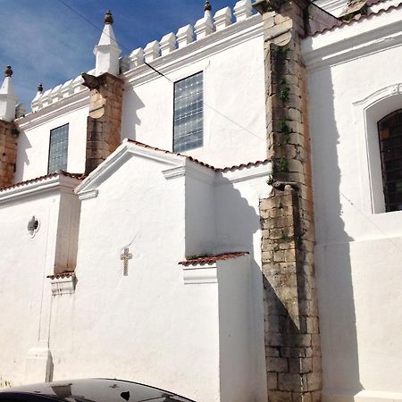 Hostal Los Amigos Olivenza Exterior photo